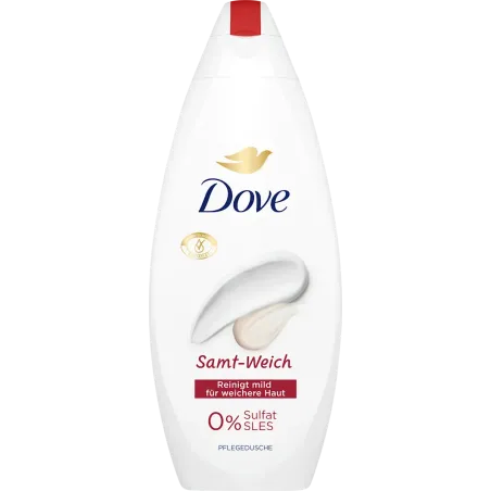 Gel de duș catifelat, 250 ml