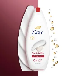 Gel de duș catifelat, 250 ml