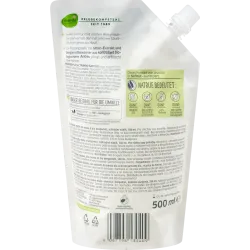 Săpun lichid mentă, bergamotă, reumplere, 500 ml