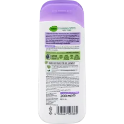 Șampon anti-grăsime cu urzică și balsam de lămâie, 200 ml