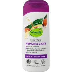 Șampon reparator cu avocado și unt de shea, 200 ml