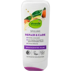 Balsam reparator cu avocado și unt de shea, 200 ml
