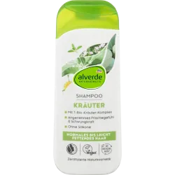 Șampon pe bază de plante, 200 ml