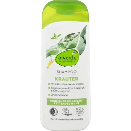 Șampon pe bază de plante, 200 ml