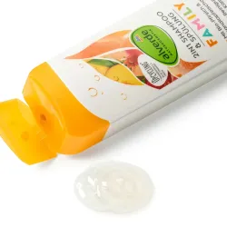 Șampon și balsam de păr Family 2 în 1, 300 ml