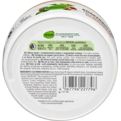 Unt de corp cu nuci de macadamia, 200 ml