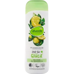 Gel de duș „Timp pentru fericire” Mentă și bergamotă, 250 ml