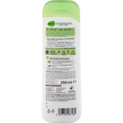 Gel de duș „Timp pentru fericire” Mentă și bergamotă, 250 ml