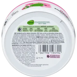 Unt de corp cu aromă de nalbă Mama, 200 ml