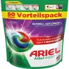 Capsule detergent de rufe colorate, 50 litri