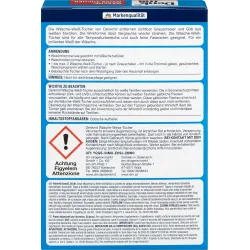 Prosoape albe pentru rufe, 20 buc