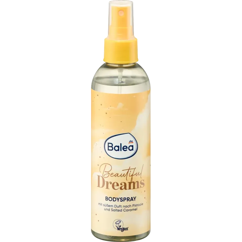 Spray de corp Vise Frumoase, 200 ml