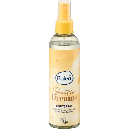 Spray de corp Vise Frumoase, 200 ml