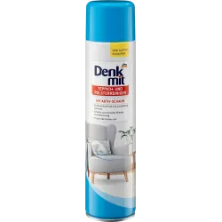 Detergent pentru covoare și tapițerie cu spumă activă, 600 ml