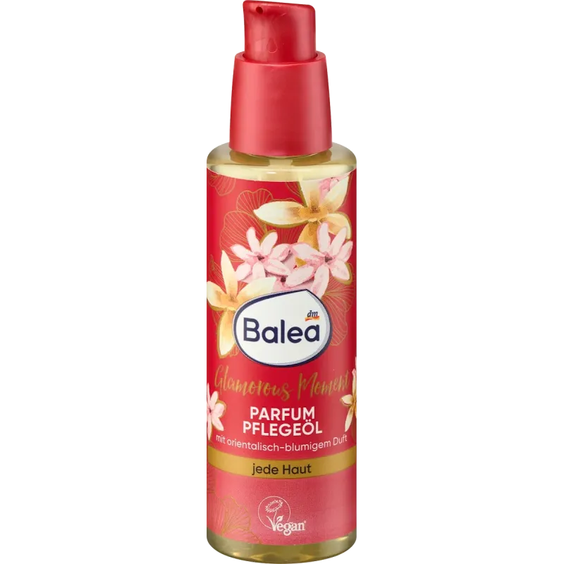 Parfum cu ulei de corp Glamorous Moment, 100 ml