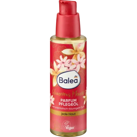 Parfum cu ulei de corp Glamorous Moment, 100 ml