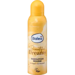 Loțiune de corp spumă Beautiful Dreams, 200 ml