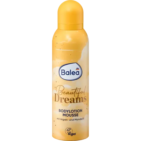 Loțiune de corp spumă Beautiful Dreams, 200 ml