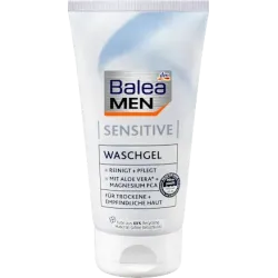 Gel de spălare SENSITIVE pentru bărbați, 150 ml