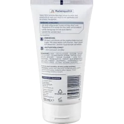 Gel de spălare SENSITIVE pentru bărbați, 150 ml