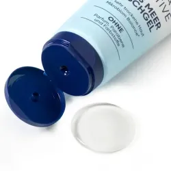 Gel de duș ultrasensibil Marea Moartă, 250 ml