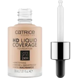 HD Liquid Coverage fond de ten 030 Sand Beige, 30 ml