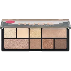 Paletă de farduri The Pure Nude, 9 g