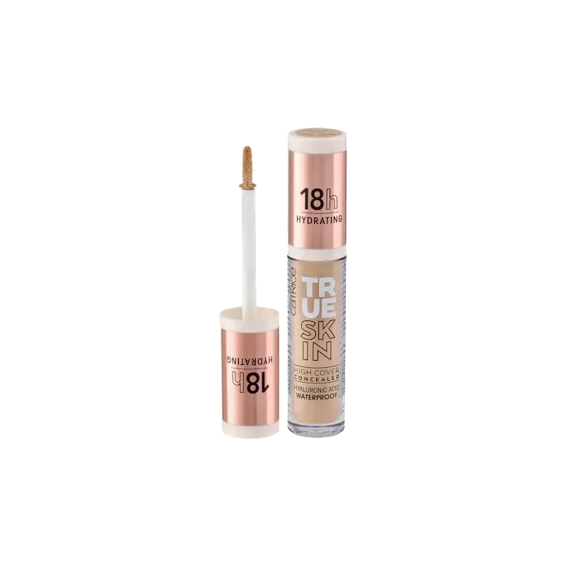 True Skin High Cover corector 020 Warm Beige, 4,5 ml