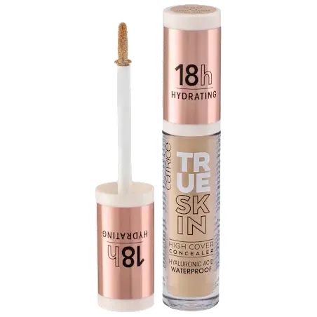 True Skin High Cover corector 020 Warm Beige, 4,5 ml