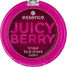 Balsam de buze Juicy Berry Tinted Lip & Cheek Balm, 3 g