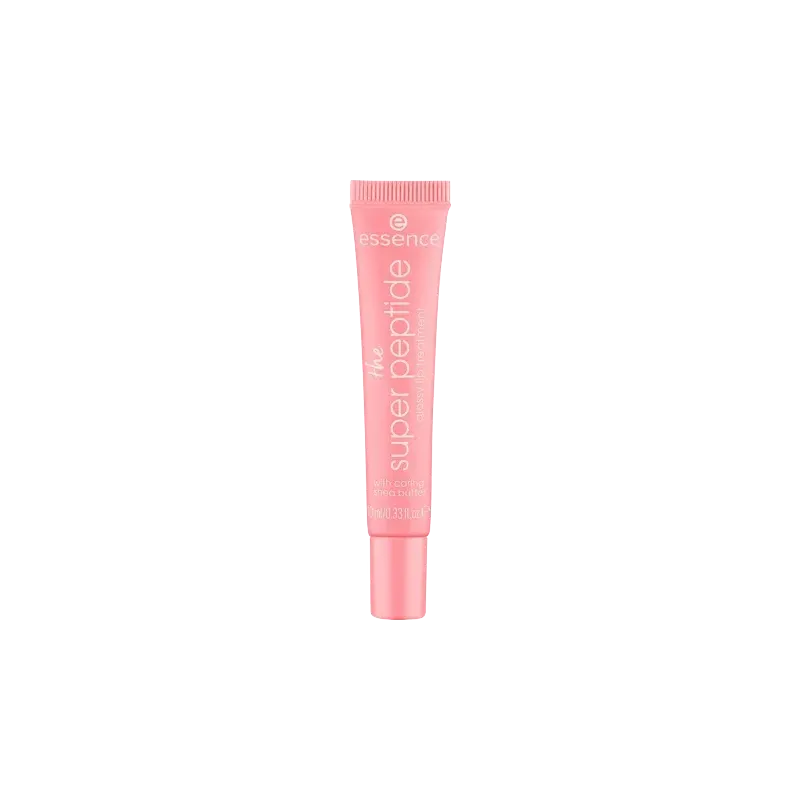 Luciu de buze Tratamentul Super Peptide Glossy 04 Coralized, 10 ml