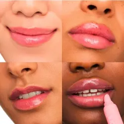 Luciu de buze Tratamentul Super Peptide Glossy 04 Coralized, 10 ml