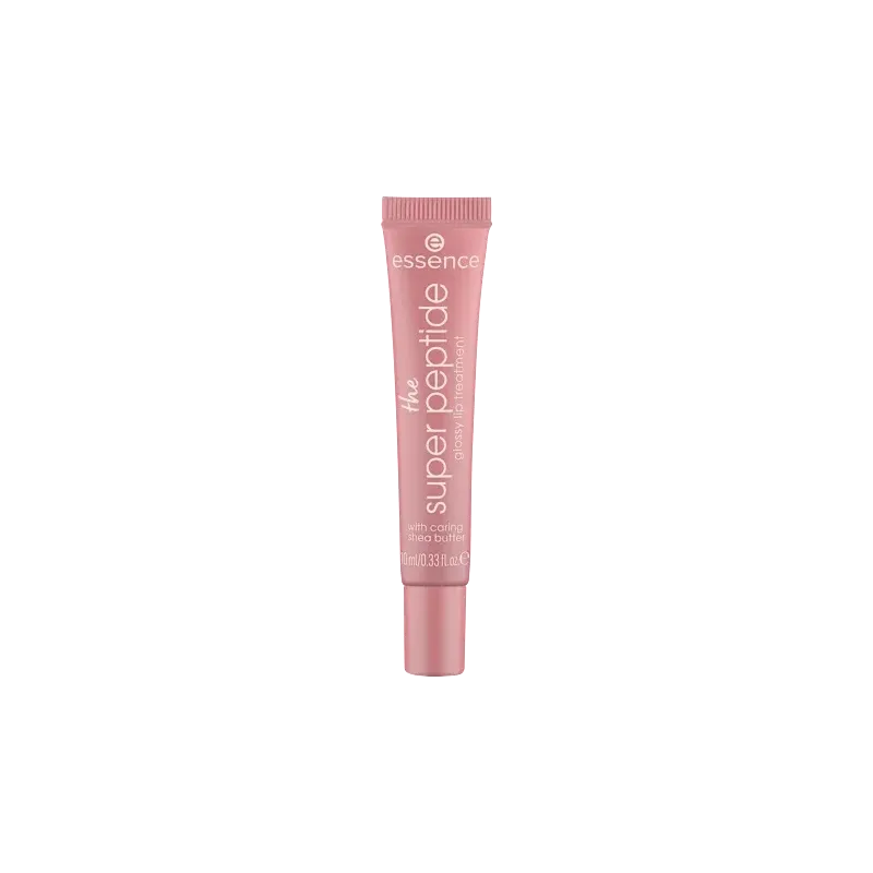 Luciu de buze Tratamentul Super Peptide Glossy 03 Toffeetastic, 10 ml