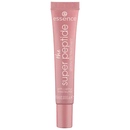 Luciu de buze Tratamentul Super Peptide Glossy 03 Toffeetastic, 10 ml