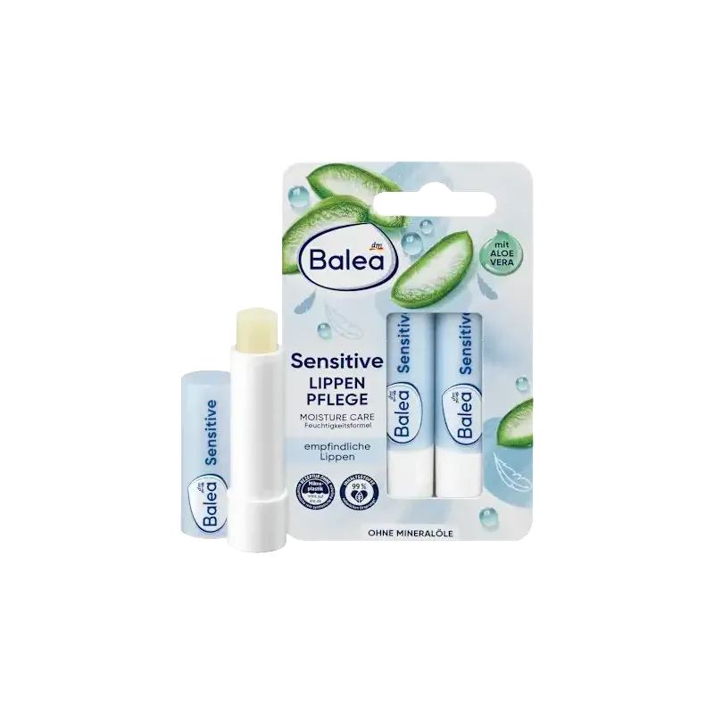 Balsam de buze pentru ten sensibil 9,6 g