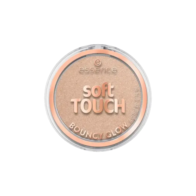 Evidențiator Soft Touch Boucy Glow 30 Glazing Gleam, 4 g