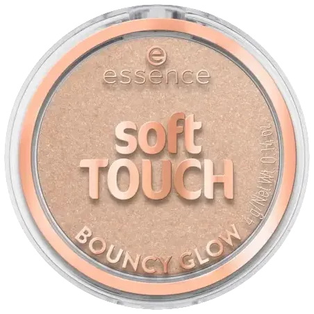 Evidențiator Soft Touch Boucy Glow 30 Glazing Gleam, 4 g