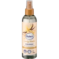 Spray de corp Lovely Vanilla, 200 ml