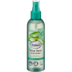Spray de corp cu aloe vera, 200 ml
