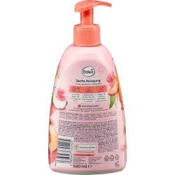 Săpun cremă Piersică și Nucă de Cocos, 500 ml