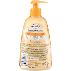 Săpun cremă Lapte și Miere, 500 ml