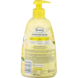 Săpun cremă Ghimbir și Lămâie, 500 ml