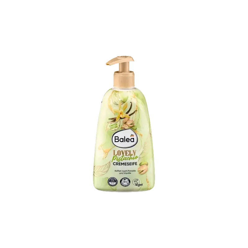 Săpun lichid Lovely Fistic, 500 ml