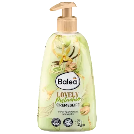 Săpun lichid Lovely Fistic, 500 ml