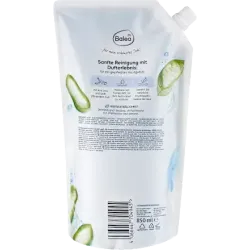 Săpun cremă pentru piele sensibilă, rezervă, 850 ml