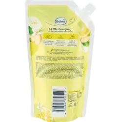 Săpun cremă Ghimbir și Lămâie, reumplere, 500 ml