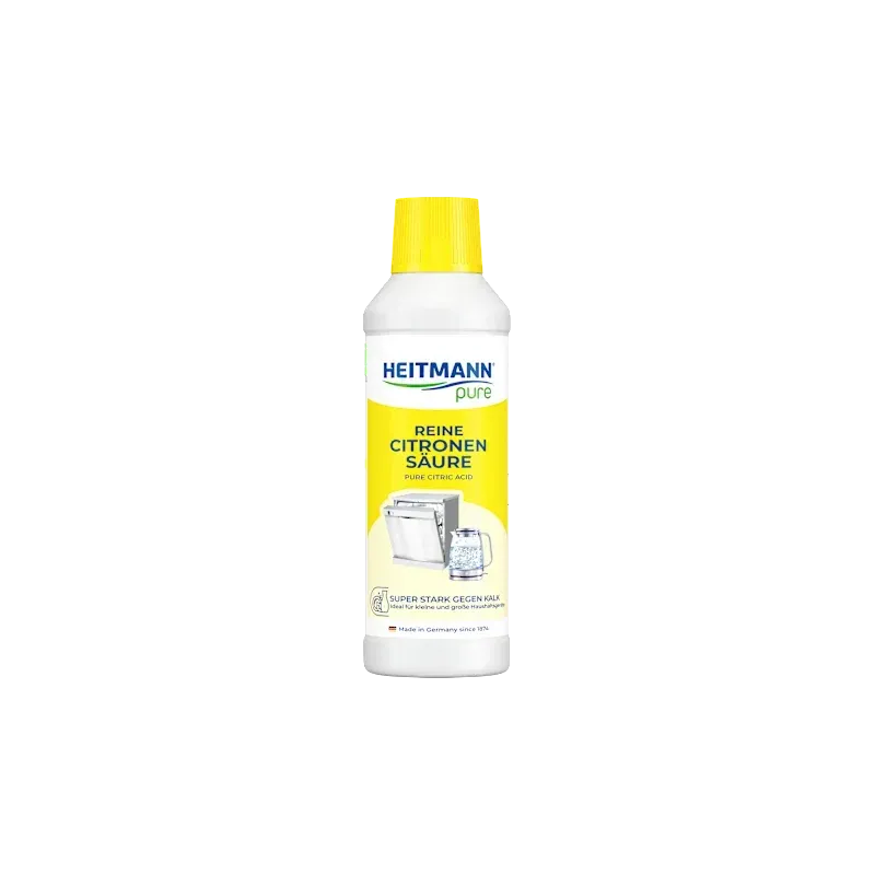 Acid citric lichid pur, 500 ml