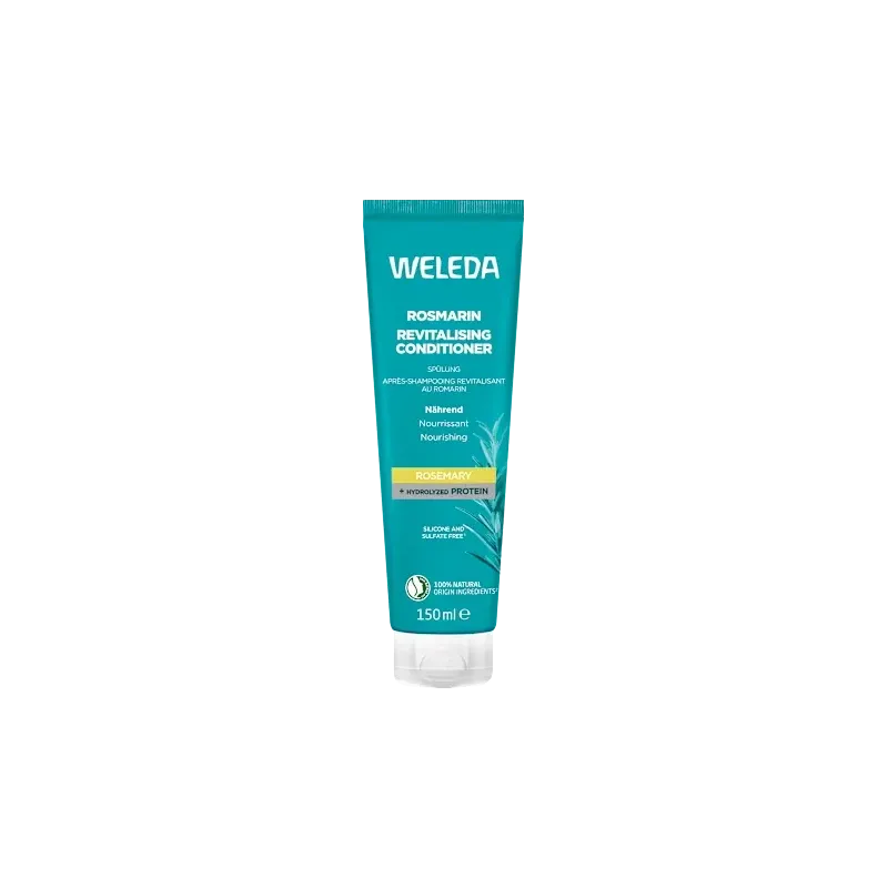 Balsam de păr revitalizant cu rozmarin, 150 ml