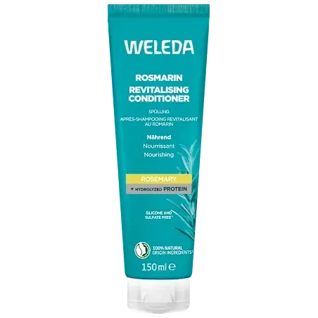 Balsam de păr revitalizant cu rozmarin, 150 ml