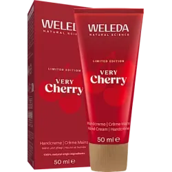 Cremă de mâini cu aromă de cireșe, 50 ml